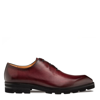 Mezlan Cortina: Luxury Italian Leather Oxford Shoe