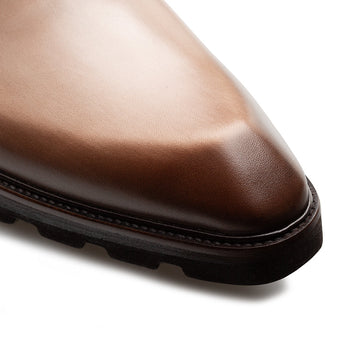 Mezlan Cortina: Luxury Italian Leather Oxford Shoe