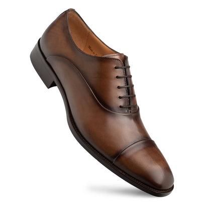 Bocelli Cap Toe Oxford