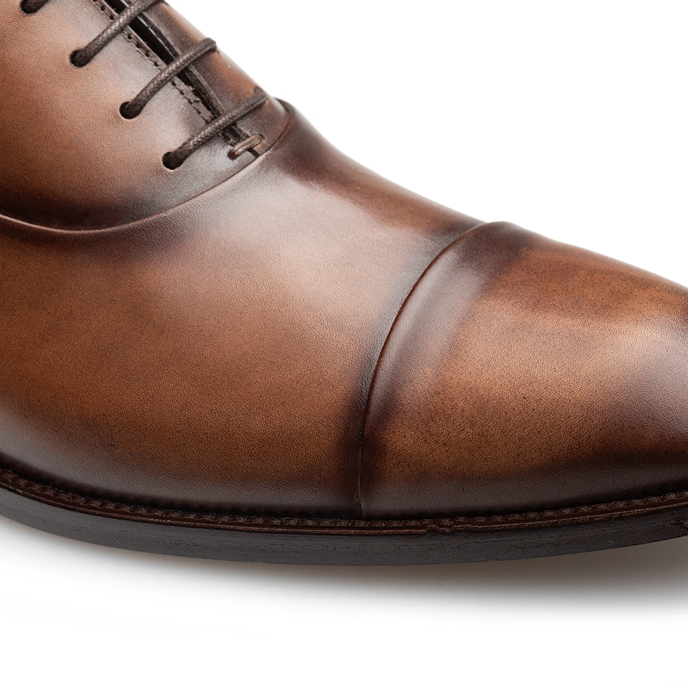 Bocelli Cap Toe Oxford