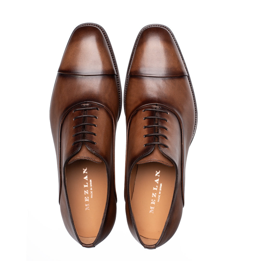 Bocelli Cap Toe Oxford