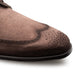 Mezlan Benante Suede Wingtip Derby - Luxury Men's Shoes
