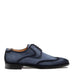 Mezlan Benante Suede Wingtip Derby - Luxury Men's Shoes
