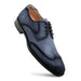 Mezlan Benante Suede Wingtip Derby - Luxury Men's Shoes