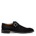 Mezlan Albini Suede Monk strap