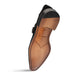 Mezlan Albini Suede Monk strap