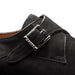 Mezlan Albini Suede Monk strap