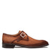 Mezlan Albini Suede Monk strap