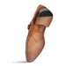 Mezlan Albini Suede Monk strap
