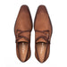 Mezlan Albini Suede Monk strap