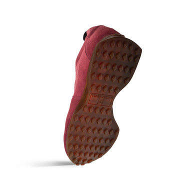 Mezlan Carlucci Suede Sneaker
