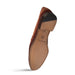 Mezlan Bracco Suede Loafer - Ornament Detail
