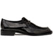Mezlan Accola Textured Slip on - Black