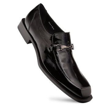 Mezlan Accola Textured Slip-On Loafer