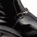Mezlan Buscemi Hi-Shine Ornament Boot