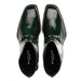 Mezlan Buscemi Hi-Shine Ornament Boot