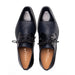 Mezlan Capello Hi-Shine/Calf Derby