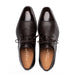 Mezlan Capello Hi-Shine Calf Derby - Luxury Men's Dress Shoe