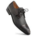 Mezlan Capello Hi-Shine Calf Derby - Luxury Men's Dress Shoe