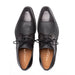 Mezlan Capello Hi-Shine/Calf Derby