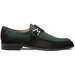 Mezlan Diesel Suede Monk Strap