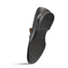 Mezlan Marinelli Deer Ornament Slip On - Black