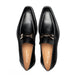 Mezlan Barsotti Patina Calf Loafer