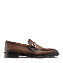 Mezlan Barsotti Patina Calf Loafer