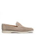 Mezlan Sanlucar Woven Suede Moccasin