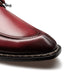Mezlan Belmonte Patina Calf Derby