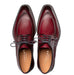 Mezlan Belmonte Patina Calf Derby