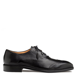 Mezlan Nord Wingtip Oxford - Luxury Leather Dress Shoe