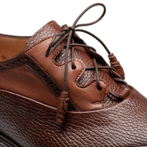 Mezlan Nord Wingtip Oxford - Luxury Leather Dress Shoe