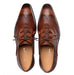 Mezlan Nord Wingtip Oxford - Luxury Leather Dress Shoe