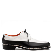 Mezlan Muro Two-Tone Derby
