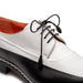 Mezlan Muro Two-Tone Derby