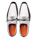 Mezlan Muro Two-Tone Derby