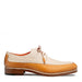 Mezlan Muro Two-Tone Derby