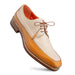 Mezlan Muro Two-Tone Derby