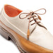 Mezlan Muro Two-Tone Derby