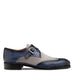 Mezlan Blanes Spectator Monk Strap