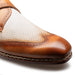 Mezlan Blanes Spectator Monk Strap