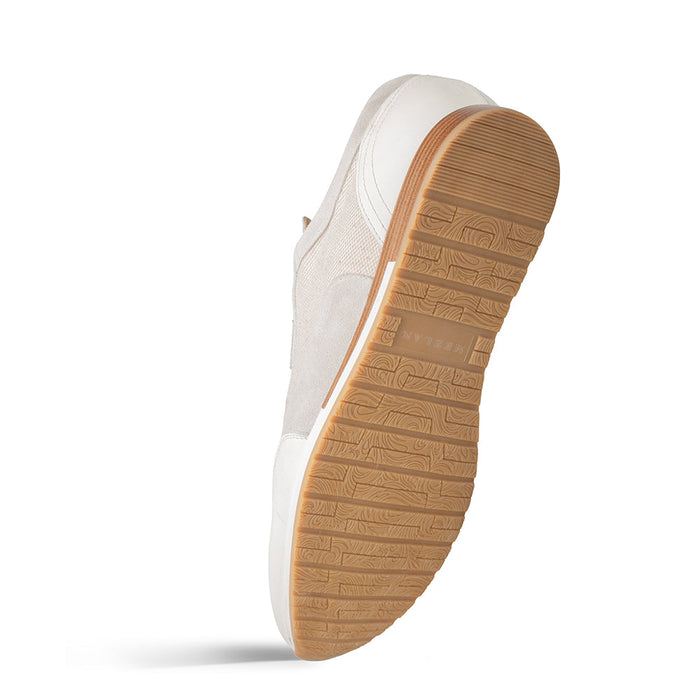 Mezlan Riumar: Luxury Suede & Linen Sneakers - [Color, if known]