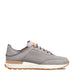 Mezlan Perforated Nubuck Sneaker