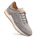 Mezlan Perforated Nubuck Sneaker