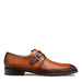 Mezlan Plain Toe Monk Strap Dress Shoe | Luxury Leather