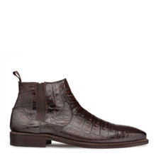 Mezlan Blackmore Crocodile Boot