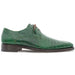 Mezlan Dandy Alligator Lace-Up Forest Green (EX4967-J)