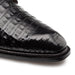 Mezlan Dandy Alligator Lace-Up - Luxury Men's Dress Shoe