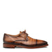 Mezlan Giovane Crocodile Derby - Luxury Men's Dress Shoe